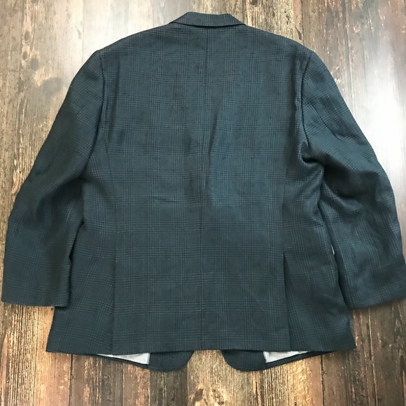 JOS. A. BANK 1905 Windowpane Sport Coat - Picture 8 of 8